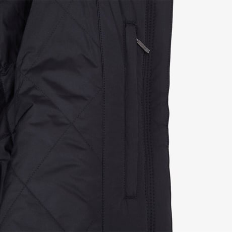 M'S MUSCO WOOL HEAT BOMBER EBONY NJ2VS61C
