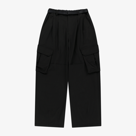 WALKER CARGO PANTS BLACK NP6NR56J