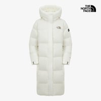 W'S CHALLENGE AIR DOWN COAT (RDS) CREAM NC1DR74D