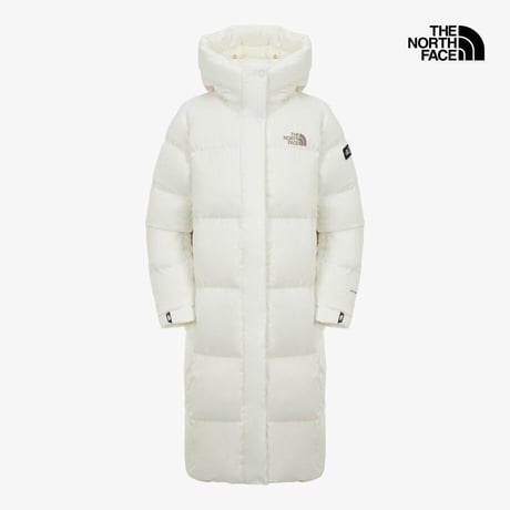 W'S CHALLENGE AIR DOWN COAT (RDS) CREAM NC1DR74D