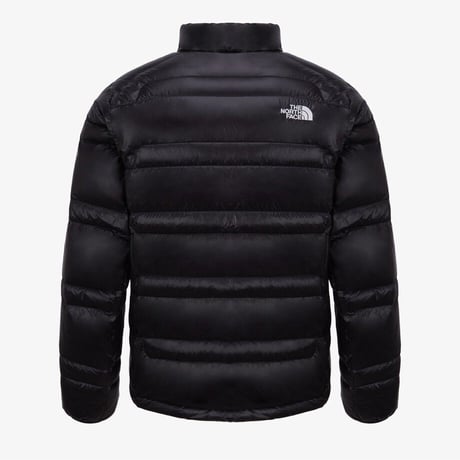 【SUMMIT SERIES】M'S LIGHT HEAT DOWN JACKET (RDS) REAL BLACK NJ1DS21D