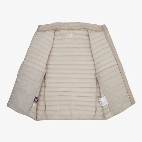 M'S ARENAL JACKET (RDS) WHITE SAND NJ1DR50C