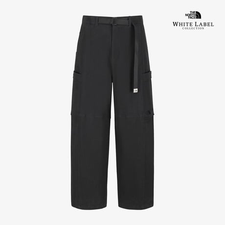 ALEN PANTS CHARCOAL NP6NS51K
