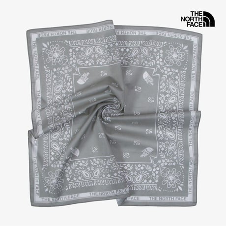 BANDANA_PAISLEY_80'S LIGHT KHAKI NHA5BS370C