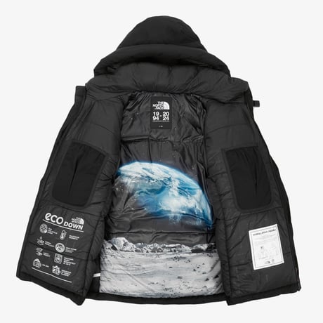 【SUMMIT SERIES】HIMALAYAN 30TH ANNIVERSARY PARKA (RDS DOWN) BLACK NJ1DQ98A