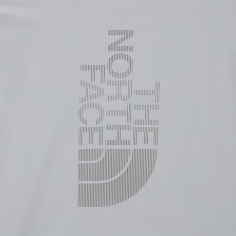 M'S PACE-ON S/S R/TEE STONE GRAY NT7US15C
