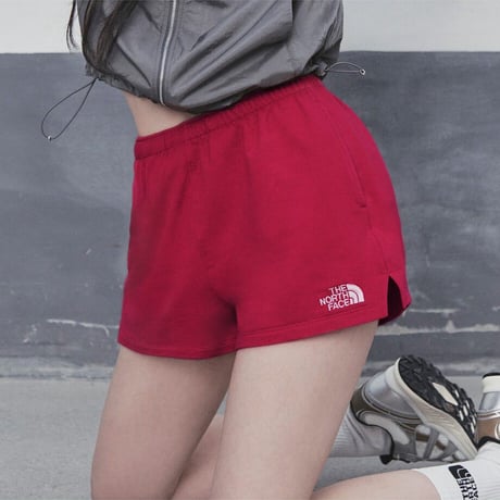 W'S DELPHIE SHORTS HOT PINK NS6KR30N