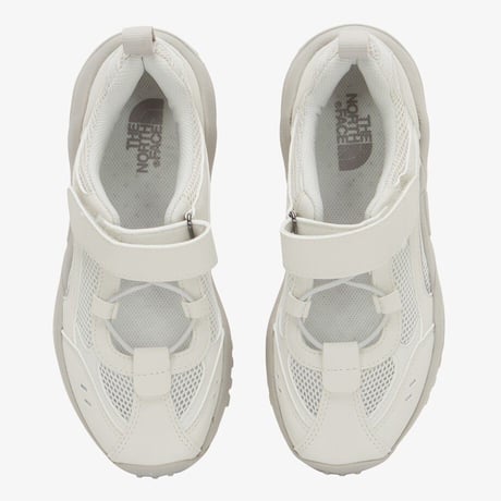 W SUNRISE MARY JANE CREAM NS82S01B