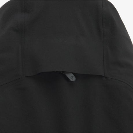 【SUMMIT SERIES】M SUMMIT OFF WIDTH JACKET BLACK NJ3BS10A