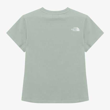 DELPHIE S/S R/TEE COOL GRAY NT7UR02L
