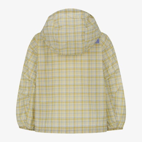 K'S NOVELTY DAYCAMP JACKET YELLOW NJ3LS14S
