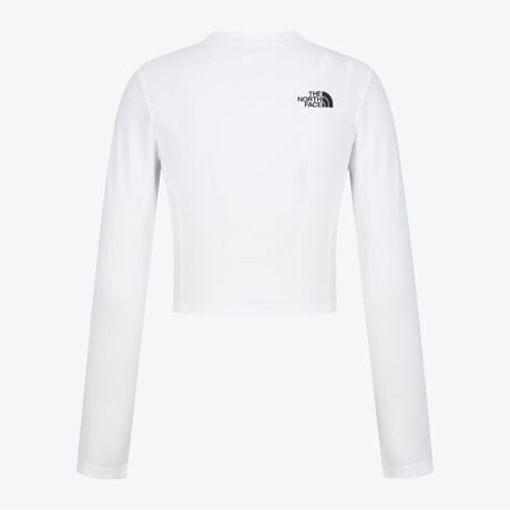 W'S MARIV ZIP UP WHITE NJ5JS33K
