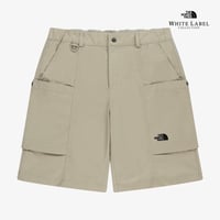 EVERYDAY CARGO SHORTS BEIGE NS6NR02K