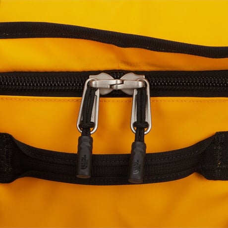 BASE CAMP DUFFEL - S GOLD NN2FQ70B