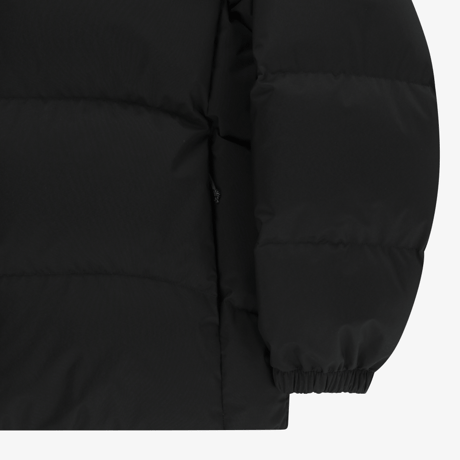 【ユニセックス】FREE MOVE RDS DOWN JACKET BLACK NJ1DR52J