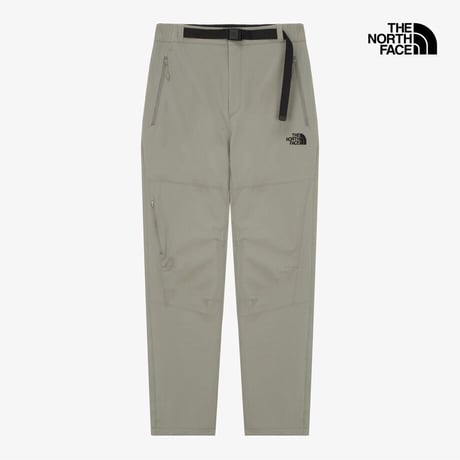 M'S STRIDE PANTS WARM GRAY NP6NR52C