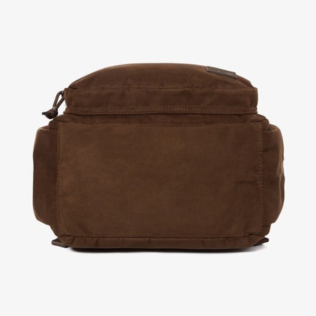 BREEZE BACKPACK S_SD CHOCOLATE NM2DS58B