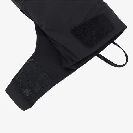 【SUMMIT SERIES】SUMMIT JANNU PEAK WP GLOVE BLACK NJ3GS81A
