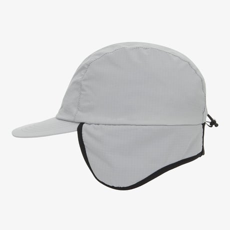 RUN MW EARMUFF CAP LIGHT GRAY NE3CR60B