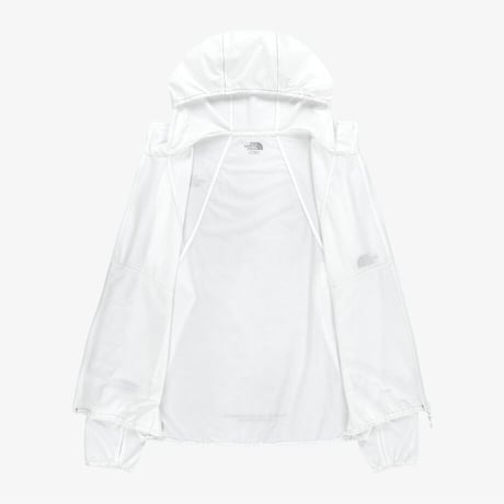 VOLTRUN JACKET WHITE NJ3BR55K