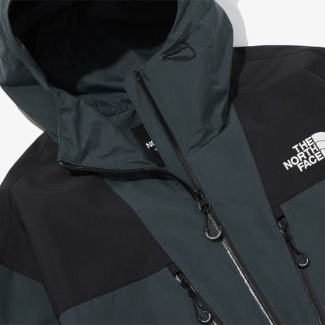 M'S GORE TRAIL JACKET JUNGLE GREEN NJ2WQ50C