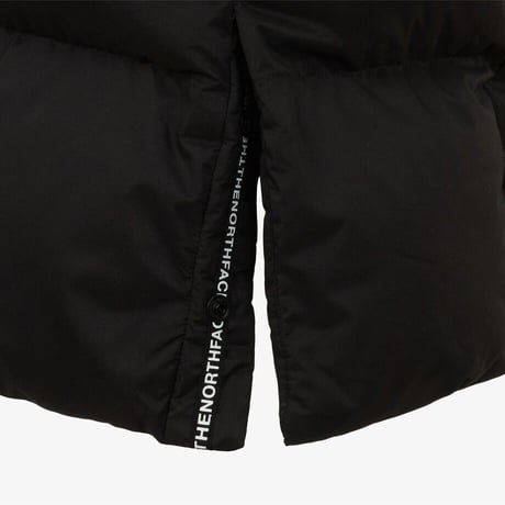 W'S CHALLENGE AIR DOWN COAT (RDS) REAL BLACK NC1DR74A