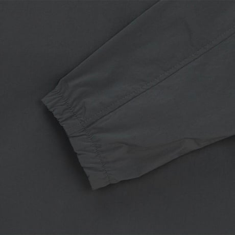 M'S FROST L/S R/TEE CHARCOAL GREY NM5MR02B