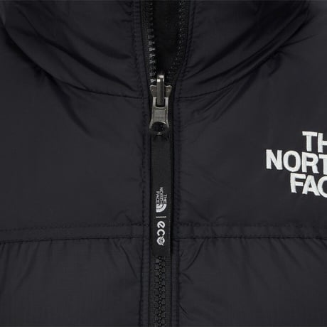 W'S 1996 RETRO NUPTSE JACKET BLACK NJ1DS81A