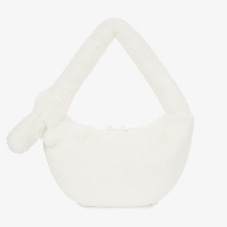 URBAN PADDING TOTE S_FUR CREAM NN2PR81B