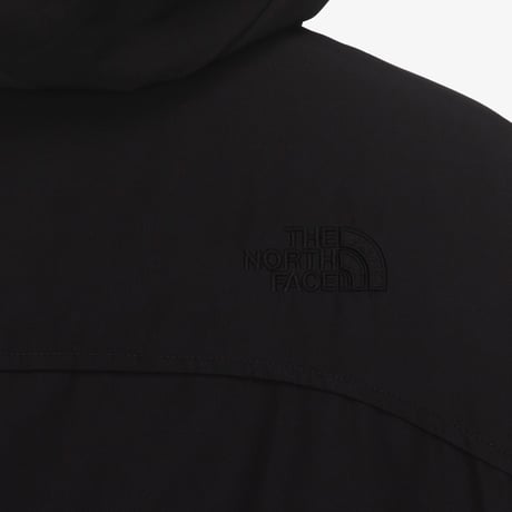 【ユニセックス】UTILITY HEAT JACKET BLACK NJ3NQ51J