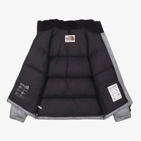 NOVELTY NUPTSE RDS DOWN JACKET HEATHER_GRAY NJ1DQ51L