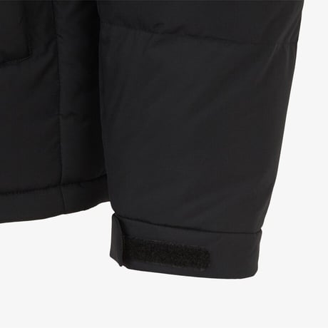 M'S ACT FREE EX HYBRID DOWN JACKET BLACK NJ1DR03A