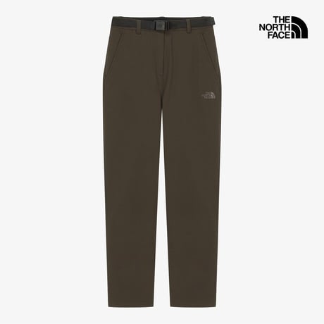W'S SPHERE PANTS COCOA BROWN NP6NR80B