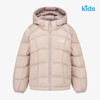 K'S LIGHT PACK DOWN JACKET PASTEL PINK KAJ3DS467C