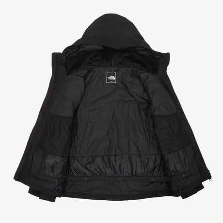 M'S VAIL JACKET BLACK NJ3NR69A