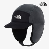 DENALI FL EARMUFF EX CAP DARK CHARCOAL NE3CS66C