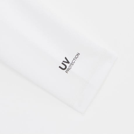 K'S SURFSIDE L/S R/TEE WHITE NT7TR20S