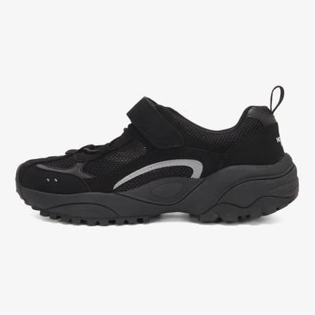 W SUNRISE MARY JANE BLACK NS82S01A