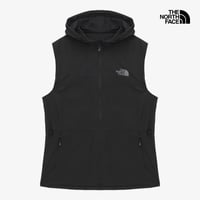 W'S SOFTY VEST BLACK NV5VR32A
