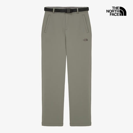 M'S HEATCORE PANTS DARK BEIGE NP6PR50C
