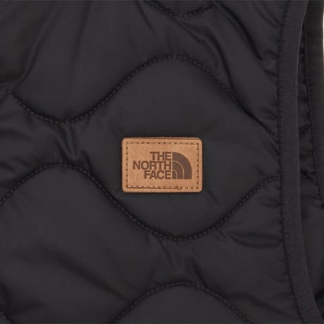 K'S MILO HEAT VEST BLACK NV3NR51S