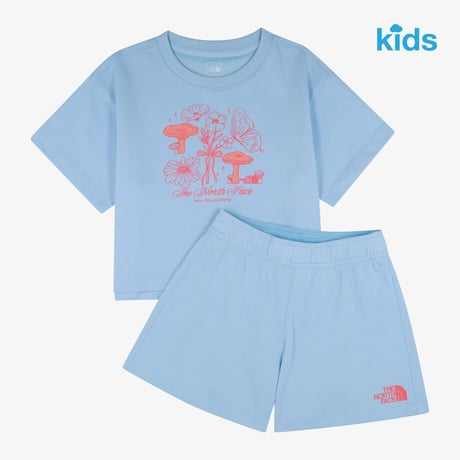 G'S RIBBONY SET LIGHT BLUE NT7US34U