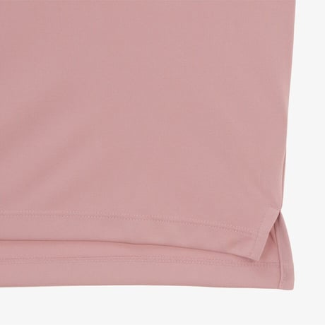 W'S RECOVERY SEMI CROP GRAYISH PINK NT7UR81B