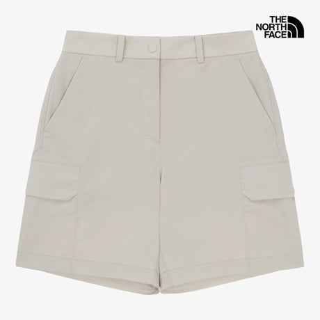 W'S FROST SHORTS WHITE SAND NS6NR32A