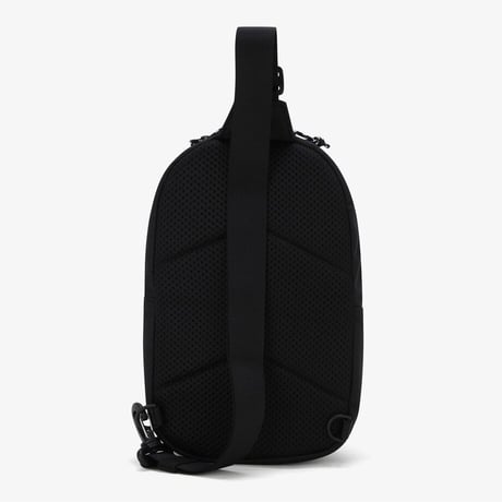 K'S SIMPLE ONEWAY BAG BLACK NN2PS51R