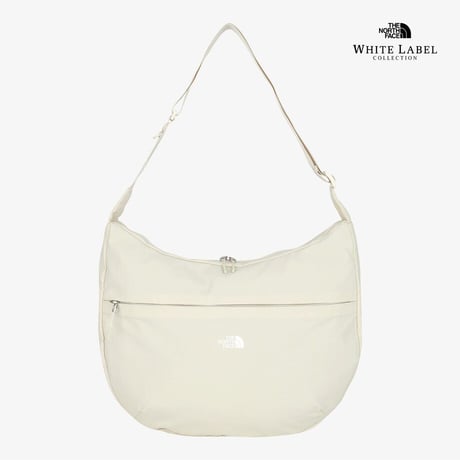 LINDEN HOBO CROSSBODY CREAM NN2PS06K