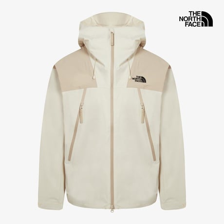 M'S CLIMB JACKET VANILLA NJ2HS52C
