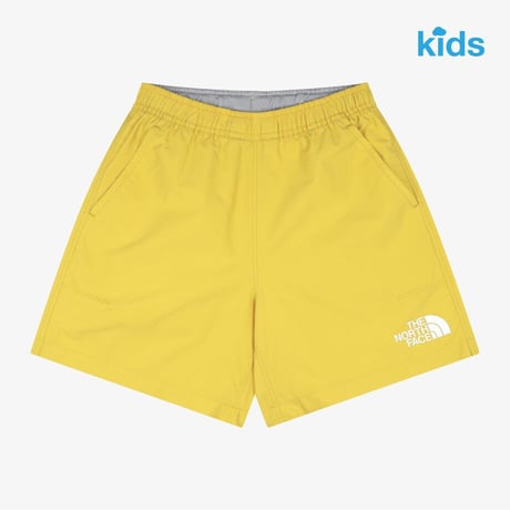 K'S HILLCREST SHORTS DARK YELLOW NS6NS01V
