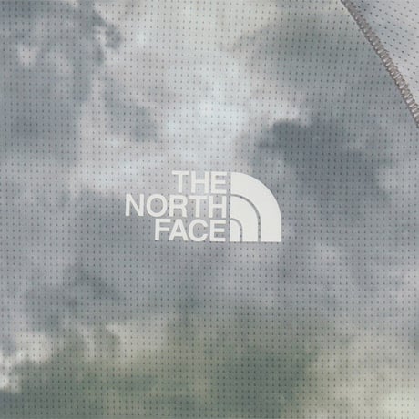 M'S TNF RUN S/S R/TEE OPAL NT7US14B