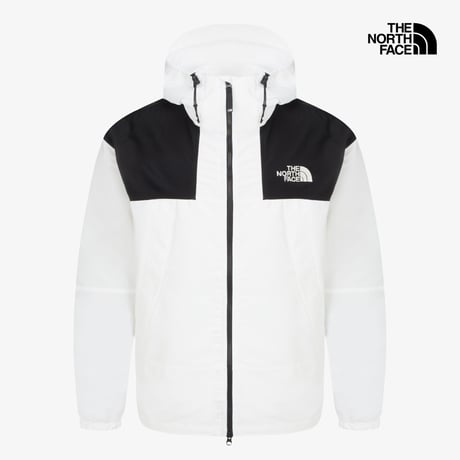 M'S MOUNTAIN LITE JACKET OFF WHITE NJ3BR03B